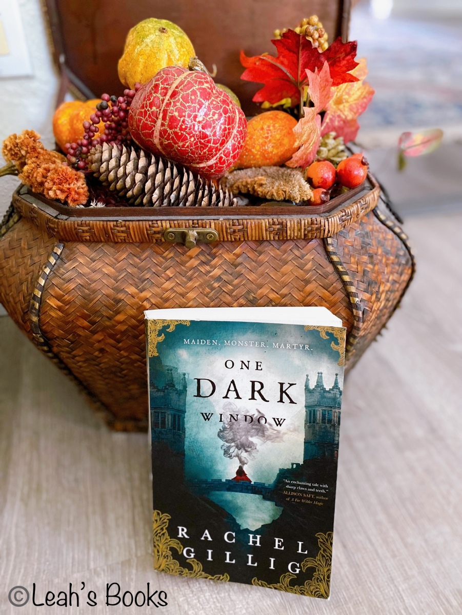 One Dark Window – Leah's Books